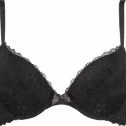Goedkoop ⌛ Hunkemöller Voorgevormde Push-up Beugel Bh Maya - Maat B70 👏
