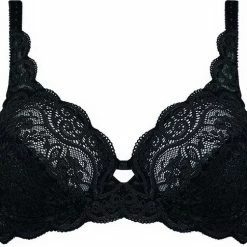 Korting โญ Triumph Amourette 300 WX Beha - Zwart - Maat B100 ๐