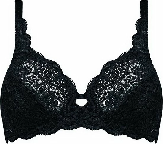 Korting β Triumph Amourette 300 WX Beha - Zwart - Maat B100 π 1 Korting β Triumph Amourette 300 WX Beha - Zwart - Maat B100 π