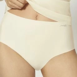 Hete verkoop 🔔 Sloggi - Sloggi ZERO Feel Maxi EX - ANGORA - Vrouwen - Maat S ✔️ -lingerie-dames-badmode Winkel 550x487 1