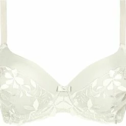 Beste deal 🧨 Triumph Sexy Angel Spotlight WHU X Beha - Silk White - Maat B85 🧨