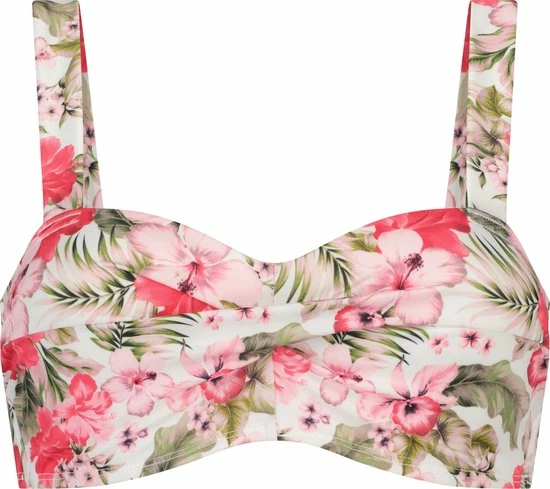 Begroting β Hunkemöller Dames Badmode Voorgevormde Bandeau π Bikinitop Tropical - Wit - Maat M π€© 6 Begroting β Hunkemöller Dames Badmode Voorgevormde Bandeau π Bikinitop Tropical - Wit - Maat M π€© - Afbeelding 6