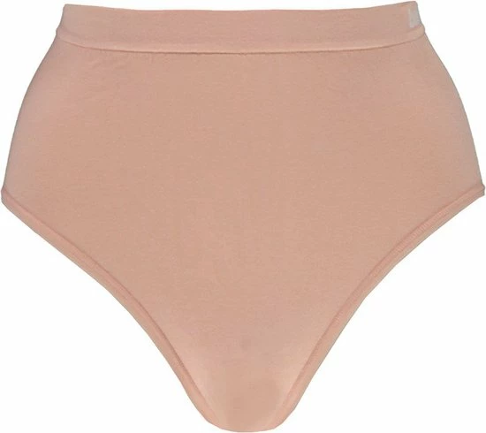 Beste Pirce 𧨠Apollo Dames Bamboe Boxer Hoge Taille Zonder Naden 3 Pack Beige π 4 Beste Pirce 𧨠Apollo Dames Bamboe Boxer Hoge Taille Zonder Naden 3 Pack Beige π - Afbeelding 4