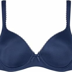 Beste recensies van 🌟 Triumph BH Perfectly Soft WHP - 80C - Blauw ❤️