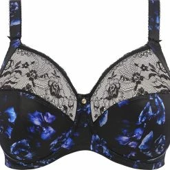 Flash-uitverkoop ✨ Elomi Morgan Dames Beha - Maat FF85 👍