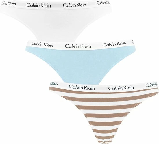 Uitgang π₯ Calvin Klein Dames 3P Strings Multi 642 - XL β€οΈ 1 Uitgang π₯ Calvin Klein Dames 3P Strings Multi 642 - XL β€οΈ