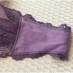 Top 10 🤩 Merkloos 3-Pack Kanten String Lingerie Dames | Schefman | 3 Stuks - M/L 💯 -lingerie-dames-badmode Winkel 550x499 2