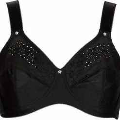 Uitgang 😉 LingaDore 1341 LISETTE BH Zonder Beugel Met Katoen 🔥 -lingerie-dames-badmode Winkel 550x499 3