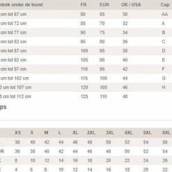 Korting 💯 Felina Emotions Beugel Bh 0000656 048 Vanilla - Maat 85D 🌟 -lingerie-dames-badmode Winkel 550x503 1