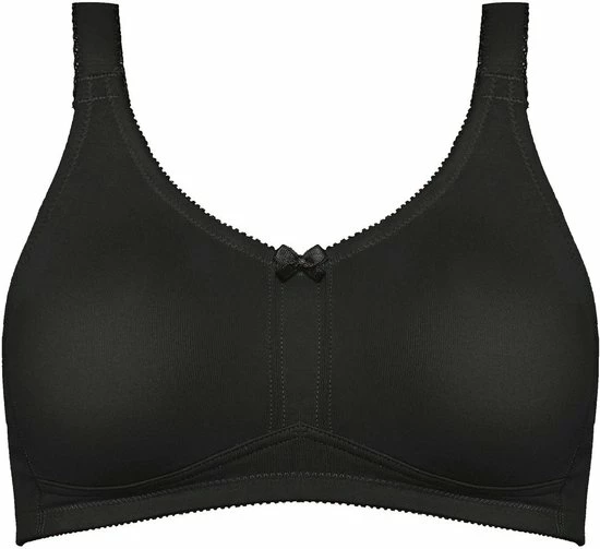 Hete verkoop π₯° Naturana Prothese BH Met Speciale Bandjes Maat 95D Zwart π 1 Hete verkoop π₯° Naturana Prothese BH Met Speciale Bandjes Maat 95D Zwart π