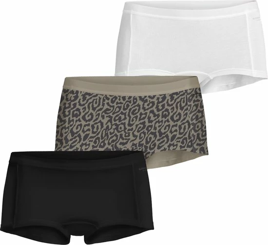 Goedkoopste βοΈ Björn Borg Core Onderbroek Vrouwen - Maat XL π 2 Goedkoopste βοΈ Björn Borg Core Onderbroek Vrouwen - Maat XL π - Afbeelding 2