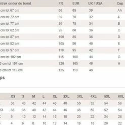 Promo π Amoena Prothese Bh Zonder Beugel Kitty SB Rose Nude - Maat XL π― 6 Promo π Amoena Prothese Bh Zonder Beugel Kitty SB Rose Nude - Maat XL π― -lingerie-dames-badmode Winkel 550x503 9