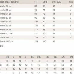 Beste Verkoop 🎁 PrimaDonna Swim Issambres Badpak 4008939 Zwart - Maat 85G 🧨 -lingerie-dames-badmode Winkel 550x504 9