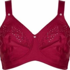 Uitgang 😉 LingaDore 1341 LISETTE BH Zonder Beugel Met Katoen 🔥 -lingerie-dames-badmode Winkel 550x510 5