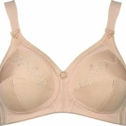 Coupon ๐ Triumph Doreen+Cotton 01 N Beha - Skin - Maat F100 โ