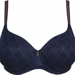 Kopen ๐ PrimaDonna Twist Chryso Voorgevormde Beugel Bh 0241960 Saffier Blue - Maat 75D ๐ฅฐ