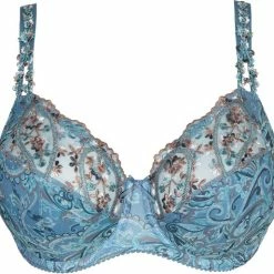 Top 10 🎉 PrimaDonna Prima Donna – BH Beugel – Alalia – 0163240 – Autumn Blue - E85/100 🧨 -lingerie-dames-badmode Winkel 550x514 1