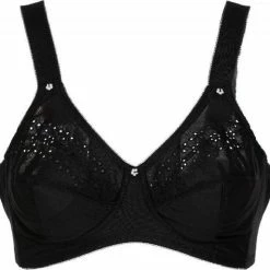 Uitgang 😉 LingaDore 1341 LISETTE BH Zonder Beugel Met Katoen 🔥 -lingerie-dames-badmode Winkel 550x514 4