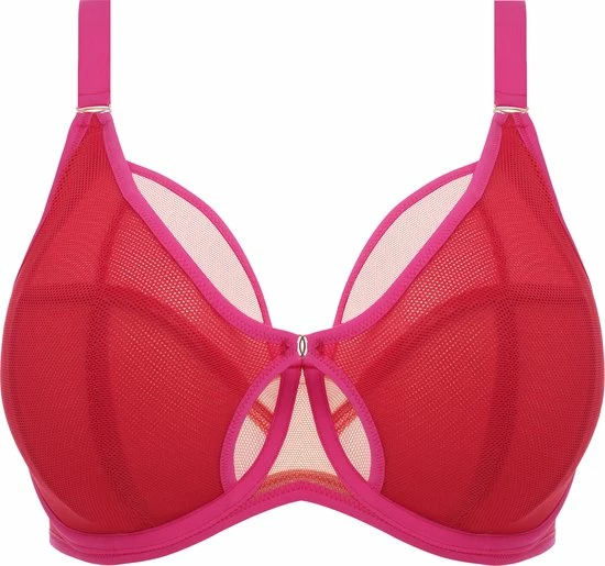 Kopen π₯ Elomi Kintai Plunge Dames Beha - Maat F100 π 1 Kopen π₯ Elomi Kintai Plunge Dames Beha - Maat F100 π