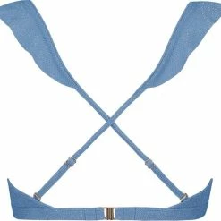 Uitgang ⌛ Beachlife Infinity Ruffle 👙 Bikinitop Met Voorgevormde Cups En Beugel - Dames - Maat 70C 🧨 -lingerie-dames-badmode Winkel 550x517 1