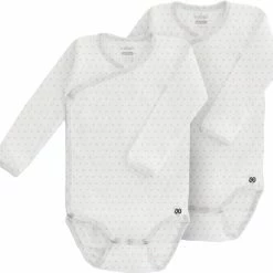 Top 10 🌟 Woody Newborn Body Lange Mouw Duopack Roze 0m 🎁