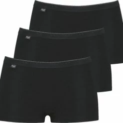 Hete verkoop 🥰 Sloggi Dames Short Slip 3 Pack Basic+ ⭐