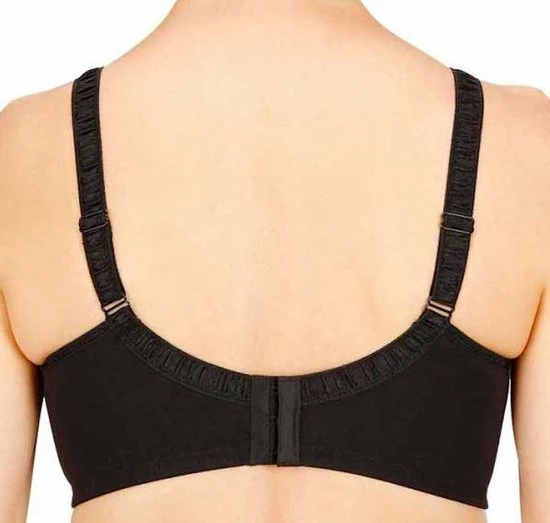 Hete verkoop π₯° Naturana Prothese BH Met Speciale Bandjes Maat 95D Zwart π 2 Hete verkoop π₯° Naturana Prothese BH Met Speciale Bandjes Maat 95D Zwart π - Afbeelding 2