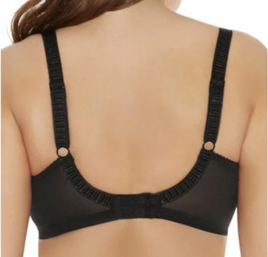 Aanbiedingen π Elomi Cate Vrouwen Beha - BLACK - Maat 90H π 2 Aanbiedingen π Elomi Cate Vrouwen Beha - BLACK - Maat 90H π - Afbeelding 2