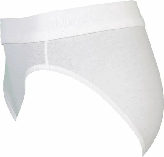 Uitgang 🛒 Sloggi Double Comfort Dames Tai Comfort Slip - Wit - Maat 48 ✨ 3 Uitgang 🛒 Sloggi Double Comfort Dames Tai Comfort Slip - Wit - Maat 48 ✨ - Afbeelding 3