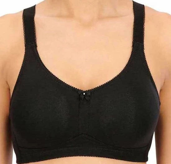 Hete verkoop π₯° Naturana Prothese BH Met Speciale Bandjes Maat 95D Zwart π 3 Hete verkoop π₯° Naturana Prothese BH Met Speciale Bandjes Maat 95D Zwart π - Afbeelding 3