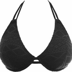 Coupon 🔥 Freya Sundance Halter 👙 Bikini Top - Maat 80F 👍