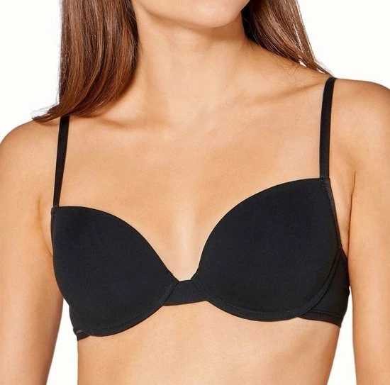 Beste Verkoop π₯° Sloggi BH 24/7 WHP - Met Beugel - Soft - 85D - Zwart π 2 Beste Verkoop π₯° Sloggi BH 24/7 WHP - Met Beugel - Soft - 85D - Zwart π - Afbeelding 2