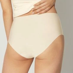 Hete verkoop 🔔 Sloggi - Sloggi ZERO Feel Maxi EX - ANGORA - Vrouwen - Maat S ✔️ -lingerie-dames-badmode Winkel 550x543 2