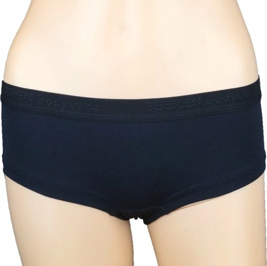 Hete verkoop π 6-Pack Dames Hipsters Beeren Young Wit / Zwart - Maat M π― 4 Hete verkoop π 6-Pack Dames Hipsters Beeren Young Wit / Zwart - Maat M π― - Afbeelding 4