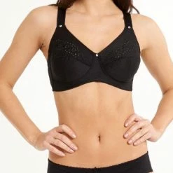 Uitgang 😉 LingaDore 1341 LISETTE BH Zonder Beugel Met Katoen 🔥 -lingerie-dames-badmode Winkel 550x550 121