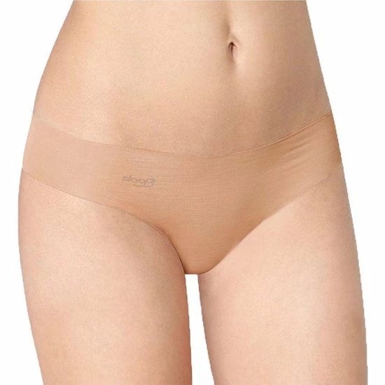 Beste Pirce ✨ Sloggi Zero Microfibre Dames Hipstring Microvezel - Huidskleur - Maat L 🔔 1 Beste Pirce ✨ Sloggi Zero Microfibre Dames Hipstring Microvezel - Huidskleur - Maat L 🔔