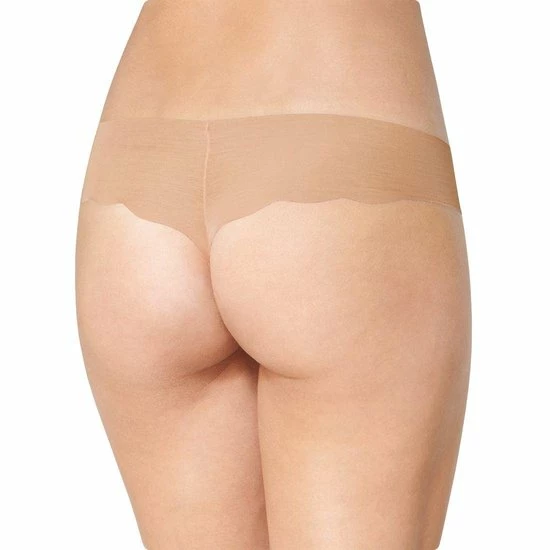 Beste Pirce ✨ Sloggi Zero Microfibre Dames Hipstring Microvezel - Huidskleur - Maat L 🔔 2 Beste Pirce ✨ Sloggi Zero Microfibre Dames Hipstring Microvezel - Huidskleur - Maat L 🔔 - Afbeelding 2