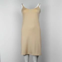 Aanbiedingen 🤩 Merkloos J&C Dames Onderjurk Beige XL 🔔