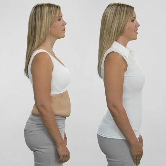 Goedkoopste 𧨠Merkloos Slim N Lift Perfect Fit Blouse - Corrigerend π Shirt - Set Van 2 - Maat S - Zwart & Wit π 2 Goedkoopste 𧨠Merkloos Slim N Lift Perfect Fit Blouse - Corrigerend π Shirt - Set Van 2 - Maat S - Zwart & Wit π - Afbeelding 2