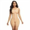 Kopen 💯 Merkloos Corrigerende Shapewear Corset - Corrigerende Bh - Met 3 Rijen Verstelbare Haakjes Beige Maat M 🔔