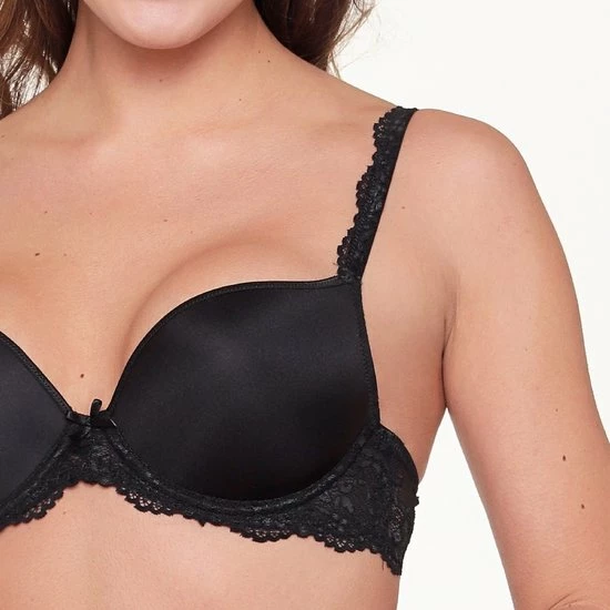 Coupon 🥰 LingaDore - Daily T-Shirt Gel BH Zwart - Maat 65A - Zwart - Push Up Bh - Maximizer Bh - Dames 🎉 22 Coupon 🥰 LingaDore - Daily T-Shirt Gel BH Zwart - Maat 65A - Zwart - Push Up Bh - Maximizer Bh - Dames 🎉 - Afbeelding 22