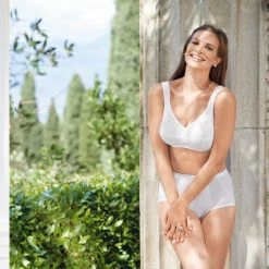 Korting 👍 Anita Jana TopComfort Zonder Beugel 5427 Wit - Maat 85G 💯