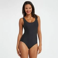 Gloednieuw 🌟 Spanx 10224R Thinstincts Bodysuit NOS 🧨 -lingerie-dames-badmode Winkel 550x550 239