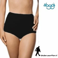 Goedkoop 🔥 Sloggi Basic+ Dames Maxi Slip - Wit - Maat 46 🥰 -lingerie-dames-badmode Winkel 550x550 286