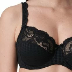 Coupon ✔️ PrimaDonna Madison Beugel Bh 0162120 Zwart - Maat 85E ✔️ -lingerie-dames-badmode Winkel 550x550 303