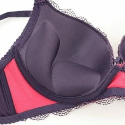 Nieuw 😍 Sara Shop / BH / Voorgevormde Beugel BH / Beha / Lingerie Push Up / Rood / 100C ✨ -lingerie-dames-badmode Winkel 550x550 68