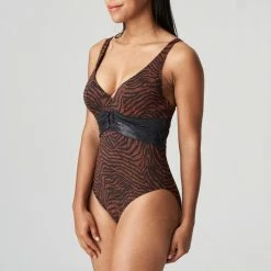 Beste Verkoop 🎁 PrimaDonna Swim Issambres Badpak 4008939 Zwart - Maat 85G 🧨 -lingerie-dames-badmode Winkel 550x550 85