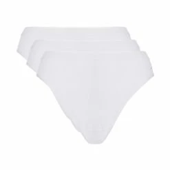 Nieuw 💯 Ten Cate Rio 3Pack Basic Wit - Maat L 💯 -lingerie-dames-badmode Winkel 550x550 87