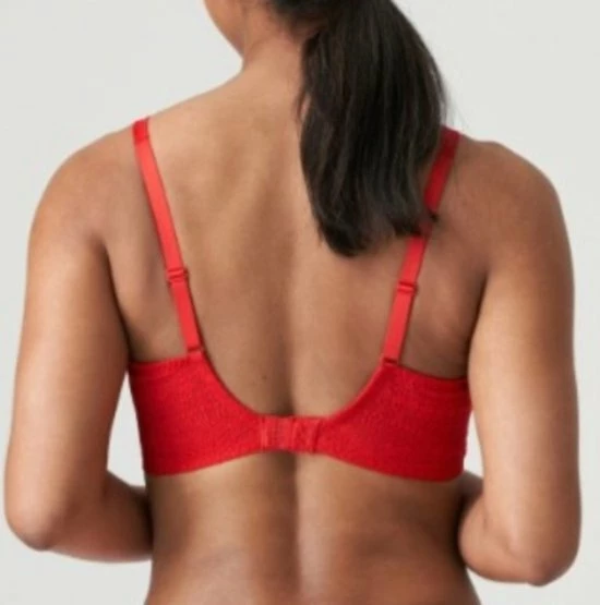 Promo π₯ PrimaDonna Twist Epirus Voorgevormde Balconette Bh 0241972 Scarlet - Maat 70F π― 3 Promo π₯ PrimaDonna Twist Epirus Voorgevormde Balconette Bh 0241972 Scarlet - Maat 70F π― - Afbeelding 3
