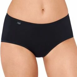 Goedkoop 👏 Sloggi Dames Midi Slip 6 Pack 24/7 Microfibre ✨ -lingerie-dames-badmode Winkel 550x558 5